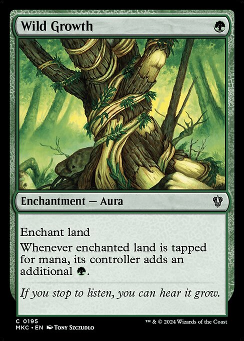 MKC: Wild Growth
