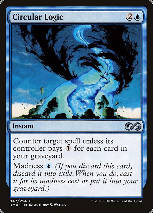 UMA: Circular Logic (Foil)