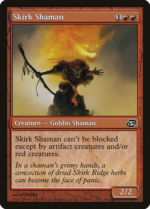 PLC: Skirk Shaman (Foil)