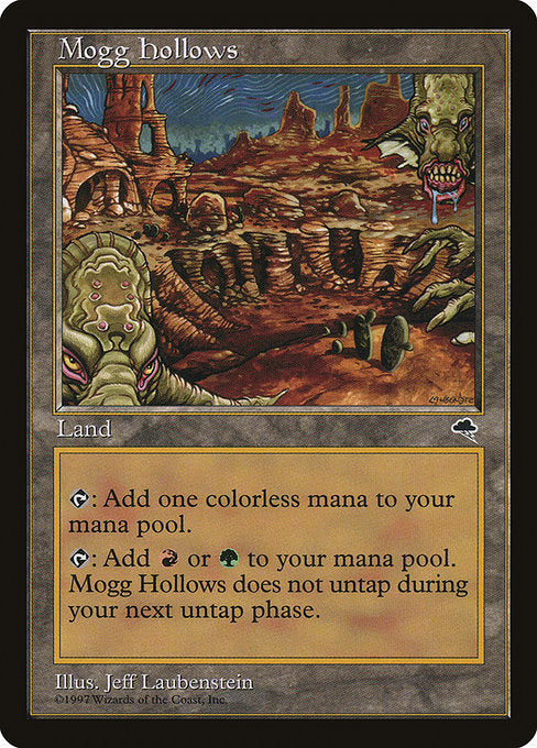 TMP: Mogg Hollows