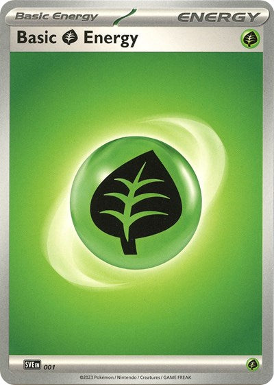 SVE: Basic Grass Energy - 001