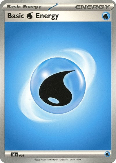 SVE: Basic Water Energy - 003