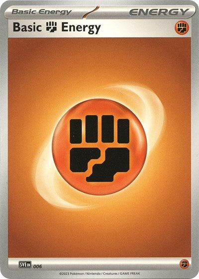 SVE: Basic Fighting Energy - 006