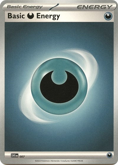SVE: Basic Darkness Energy - 007