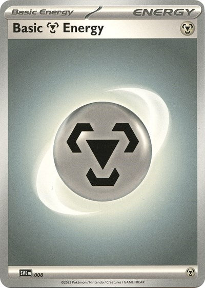 SVE: Basic Metal Energy - 008