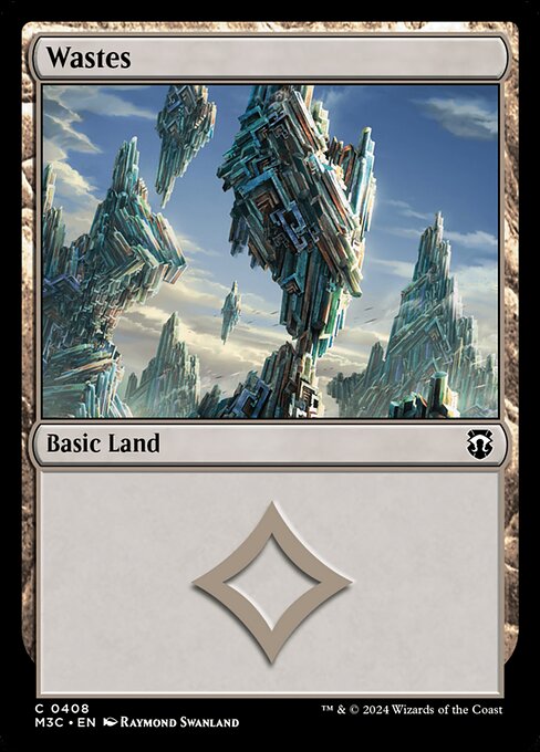 M3C: Wastes