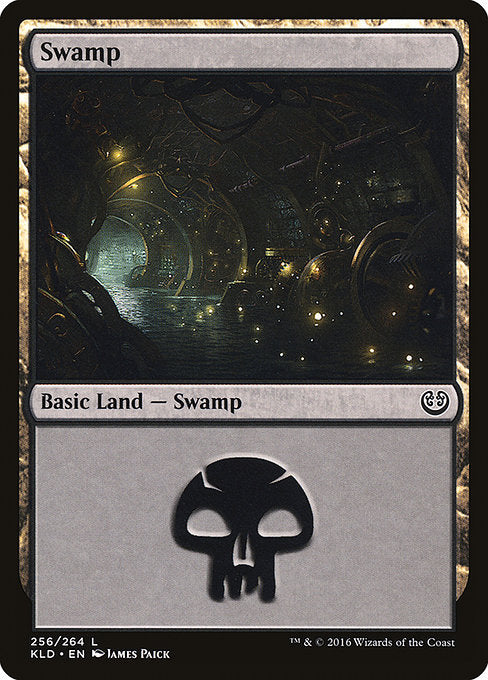 KLD: Swamp (256)