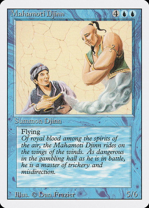 3ED: Mahamoti Djinn