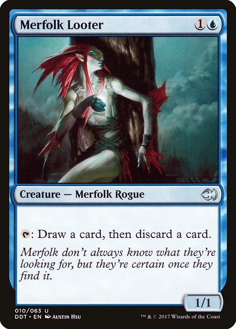 DDT: Merfolk Looter