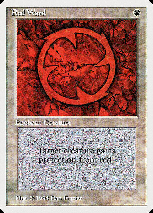 SUM: Red Ward