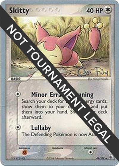 WCD: Skitty - 2004 (Chris Fulop)