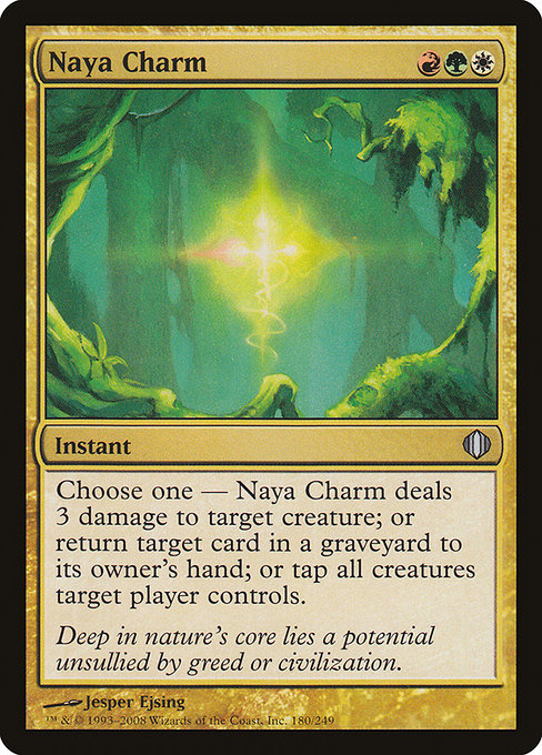 ALA: Naya Charm