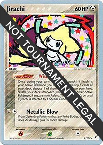 WCD: Jirachi - 2005 (Curran Hill)