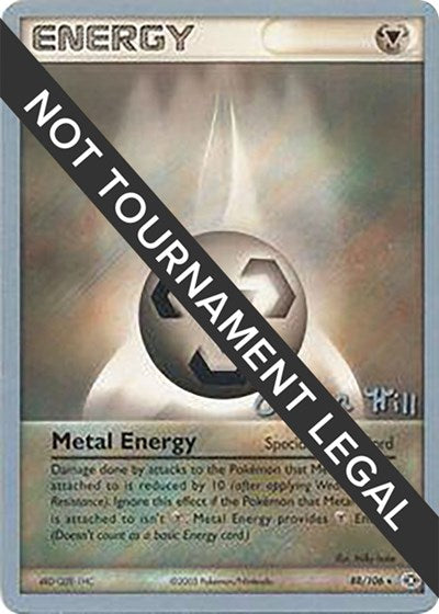 WCD: Metal Energy - 2005 (Curran Hill)