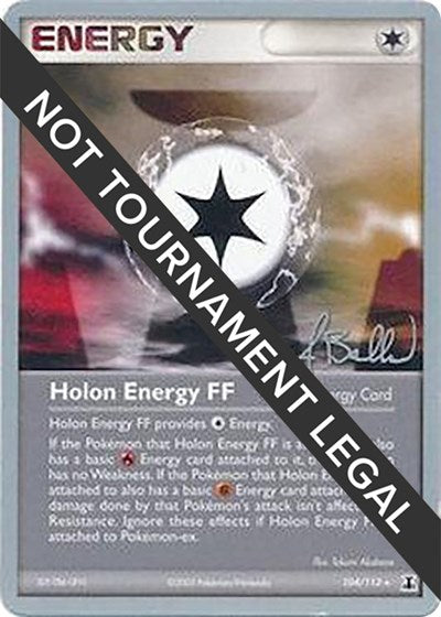 WCD: Holon Energy FF - 2006 (Jimmy Ballard)