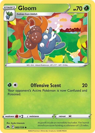 CRZ: Gloom
