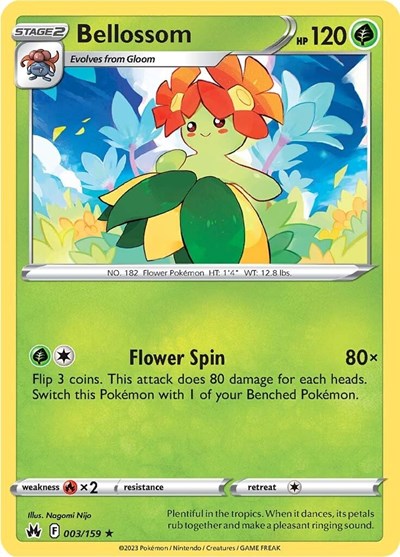 CRZ: Bellossom
