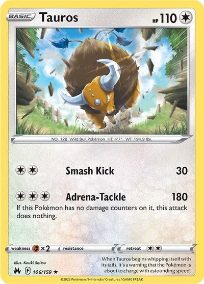 CRZ: Tauros