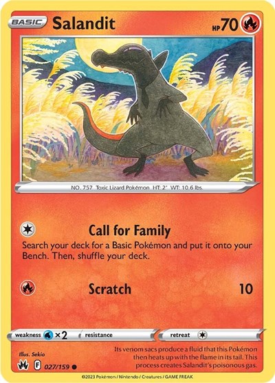 CRZ: Salandit