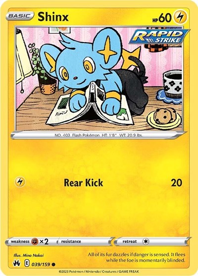 CRZ: Shinx (39)
