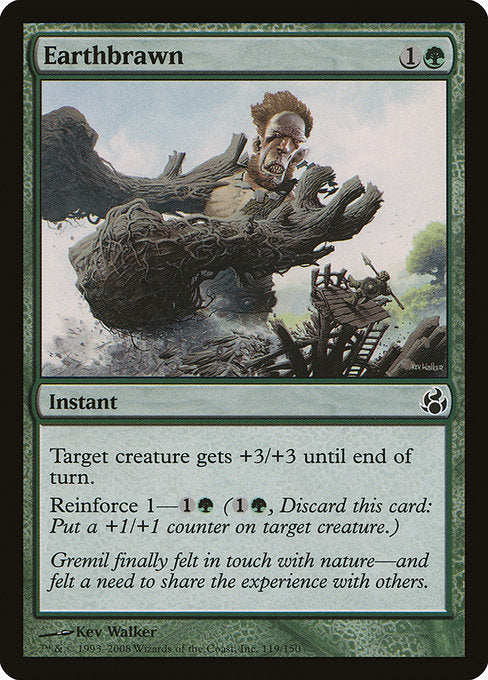 MOR: Earthbrawn (Foil)