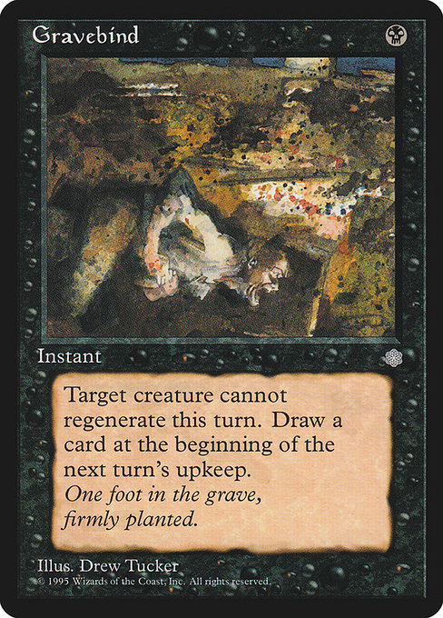 ICE: Gravebind