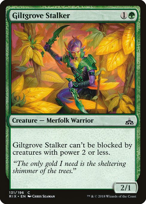 RIX: Giltgrove Stalker (Foil)