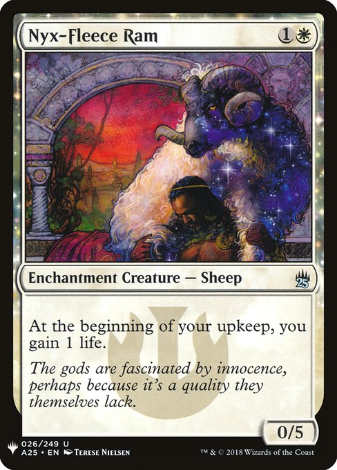 PLST: Nyx-Fleece Ram