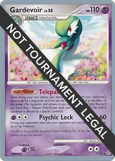 WCD: Gardevoir - 2008 (Jason Klaczynski)