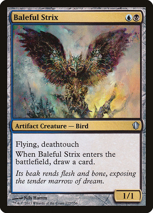 C13: Baleful Strix