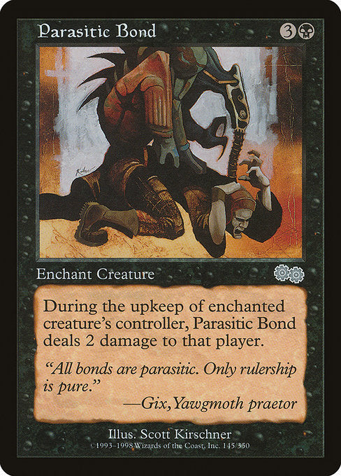 USG: Parasitic Bond