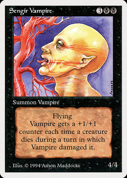 SUM: Sengir Vampire