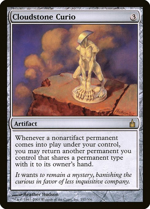 RAV: Cloudstone Curio