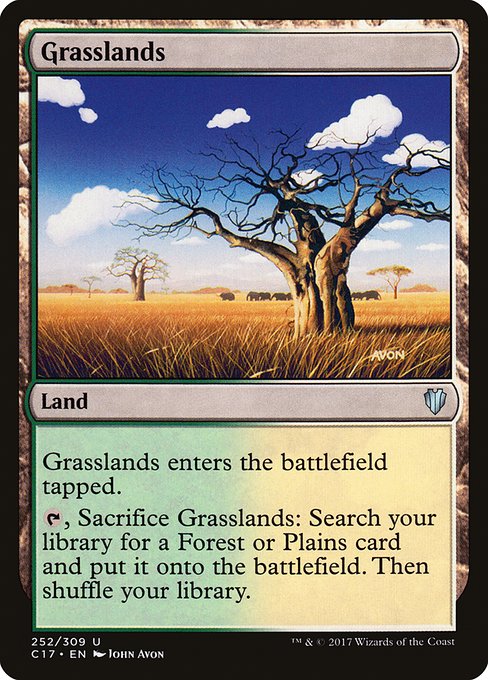 C17: Grasslands