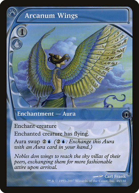 FUT: Arcanum Wings