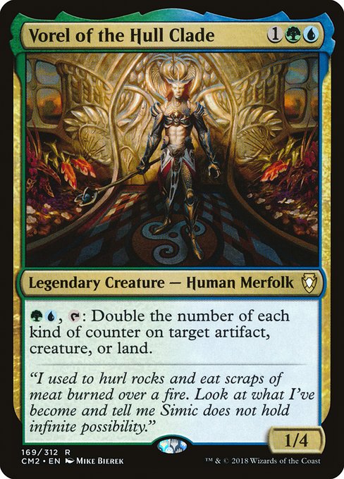 CM2: Vorel of the Hull Clade