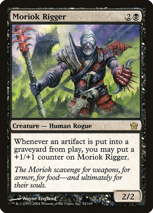 5DN: Moriok Rigger