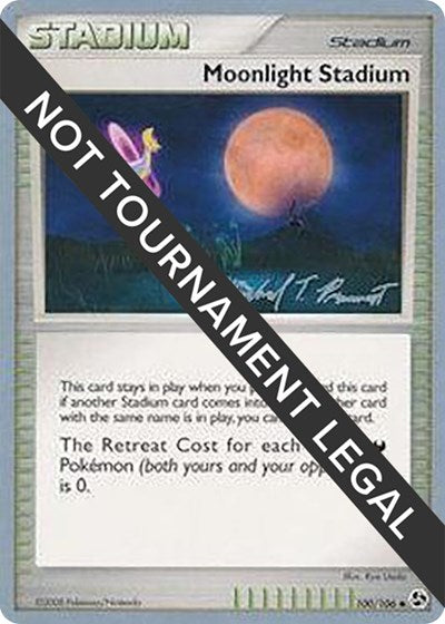 WCD: Moonlight Stadium - 2010 (Michael Pramawat)