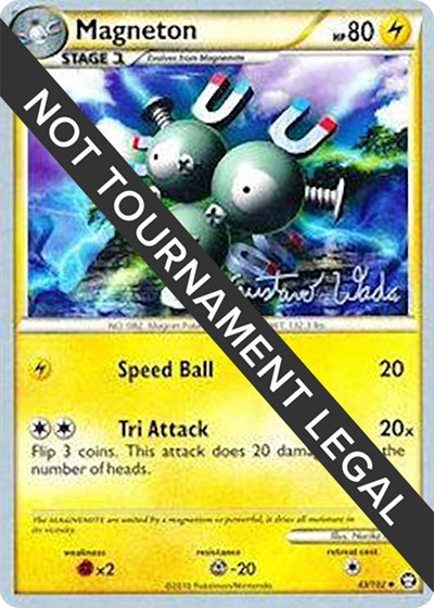 WCD: Magneton - 2011 (Gustavo Wada)