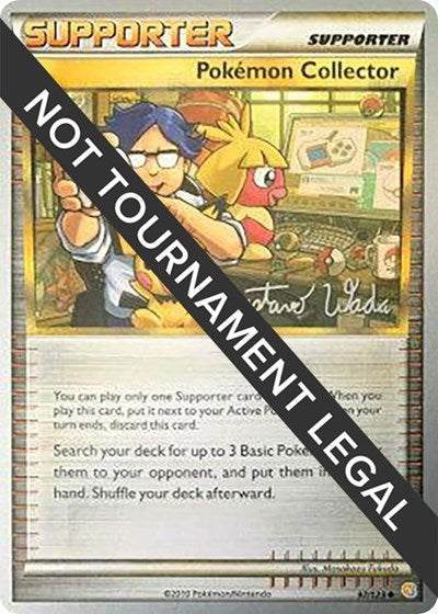 WCD: Pokemon Collector - 2011 (Gustavo Wada)