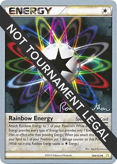 WCD: Rainbow Energy - 2011 (Ross Cawthon)
