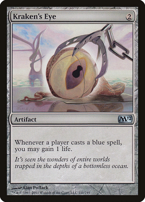 M12: Kraken's Eye