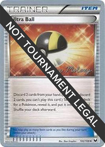 WCD: Ultra Ball - 2012 (Chase Moloney)