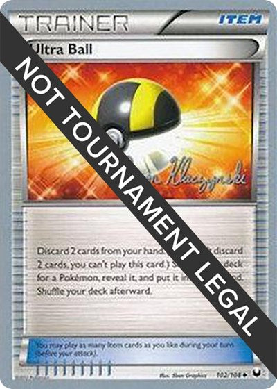 WCD: Ultra Ball - 2013 (Jason Klaczynski)