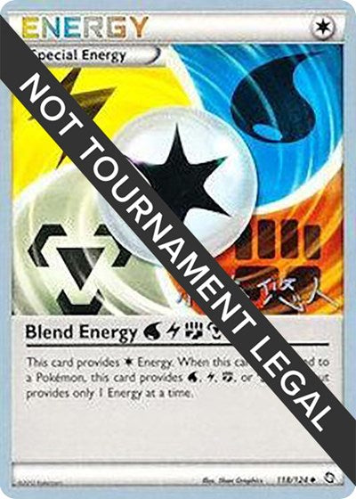 WCD: Blend Energy WLFM - 2014 (Haruto Kobayashi)