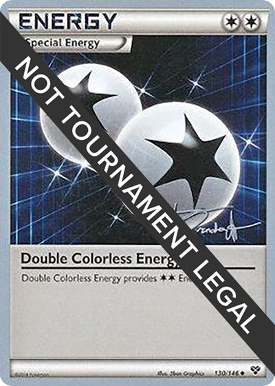 WCD: Double Colorless Energy - 2014 (Trent Orndorff)