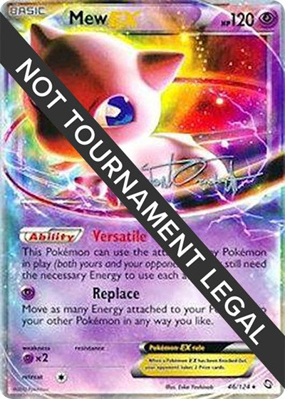 WCD: Mew EX - 2014 (Trent Orndorff)