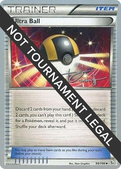 WCD: Ultra Ball - 2014 (Trent Orndorff)