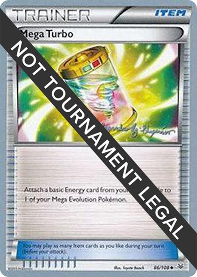 WCD: Mega Turbo - 2015 (Alejandro Ng-Guzman)