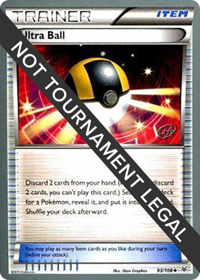 WCD: Ultra Ball - 2015 (Rowan Stavenow)
